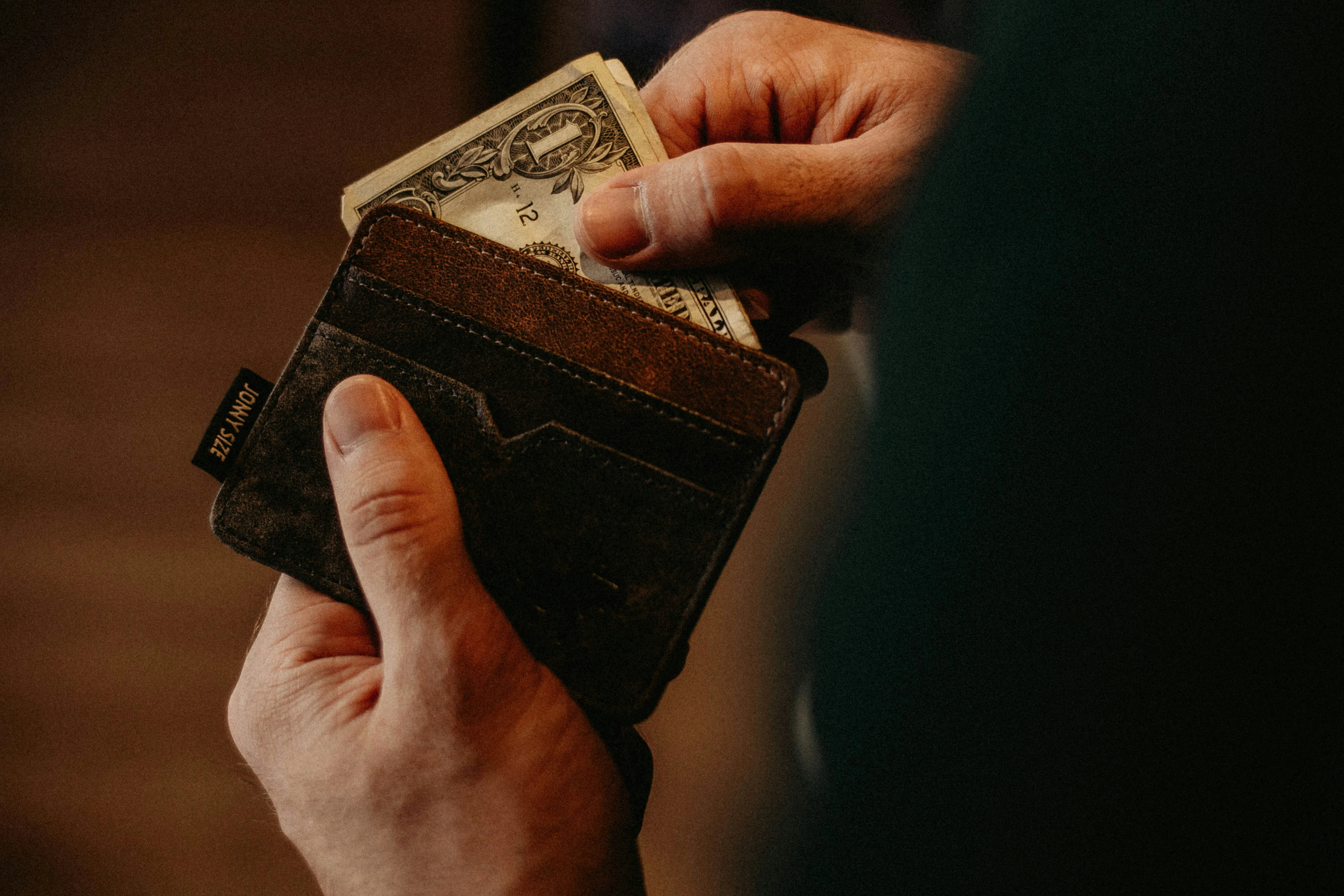 Client qui se fait arnaquer financièrement