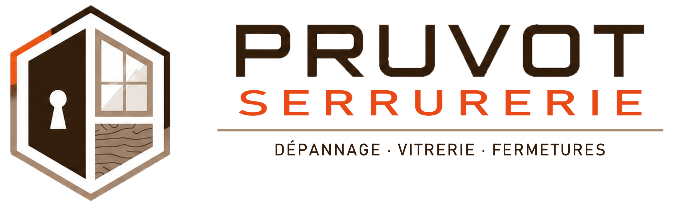Logo Pruvot Serrurerie