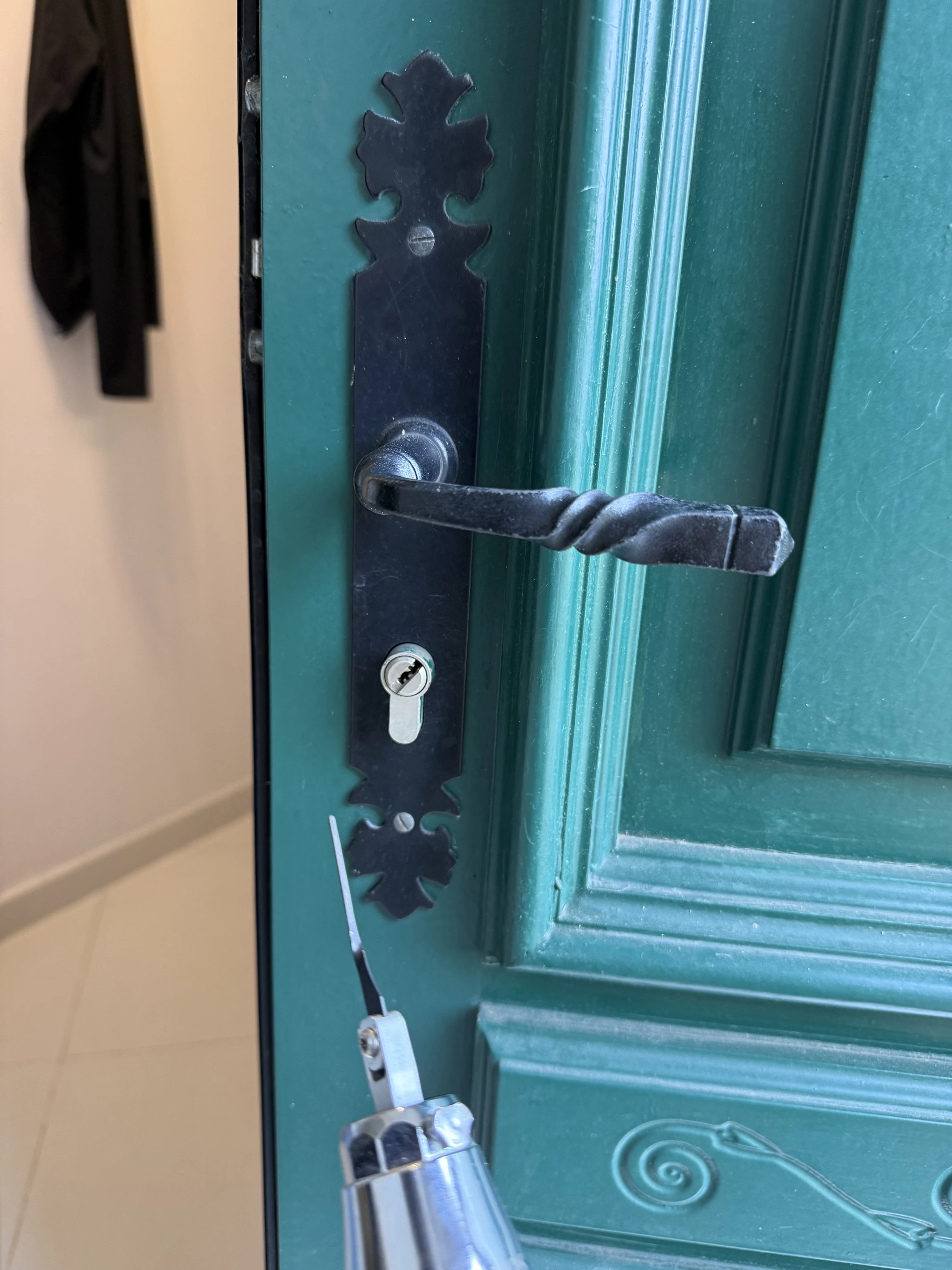 Ouverture de porte verrouillée après perte de clés dans la Pévèle